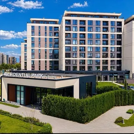 Flow Апартамент